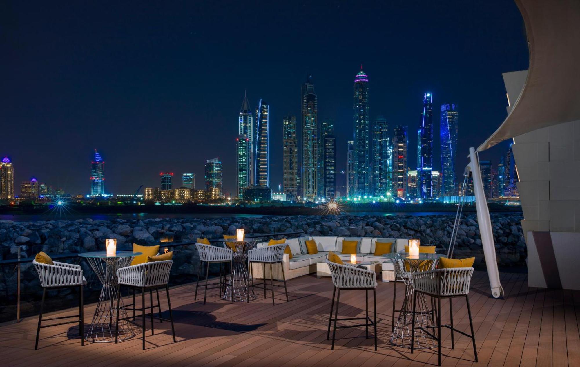 One&Only The Palm Dubai Ξενοδοχείο Εξωτερικό φωτογραφία