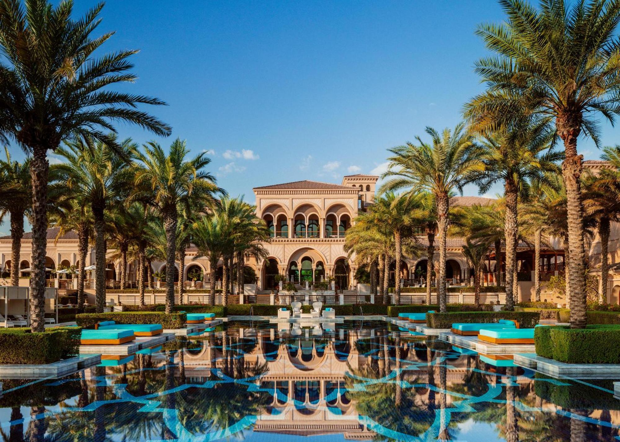 One&Only The Palm Dubai Ξενοδοχείο Εξωτερικό φωτογραφία