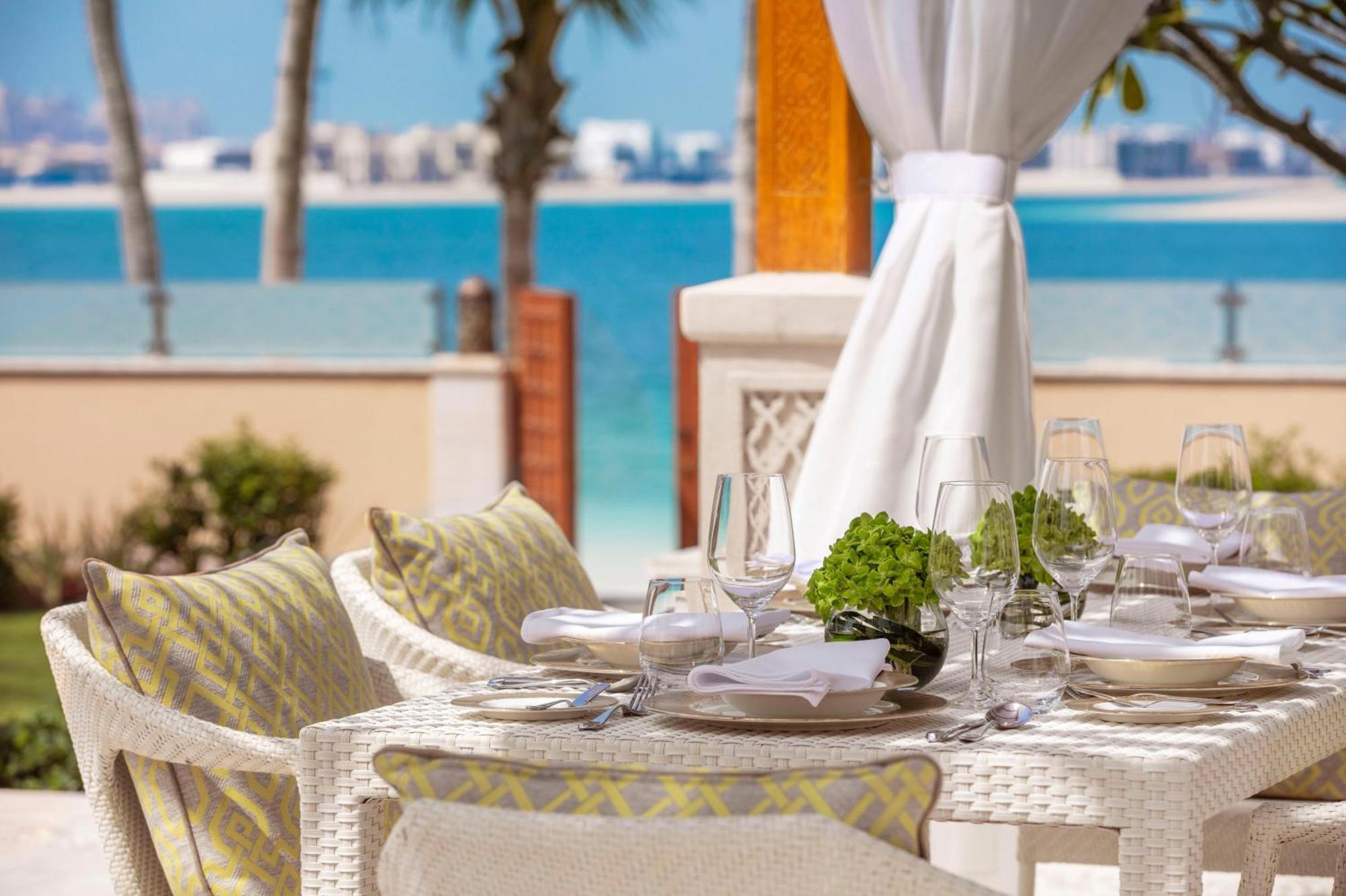 One&Only The Palm Dubai Ξενοδοχείο Εξωτερικό φωτογραφία