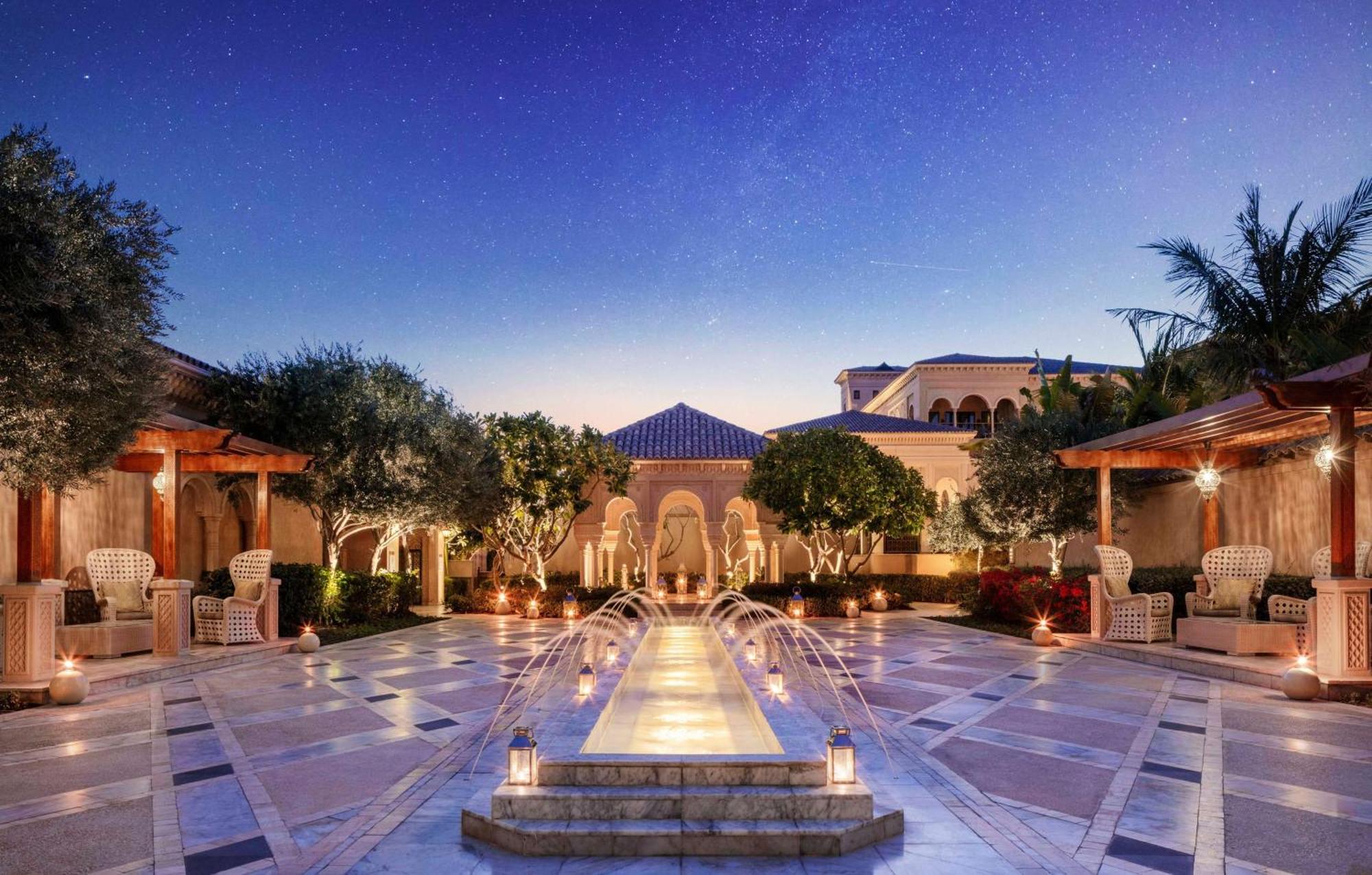 One&Only The Palm Dubai Ξενοδοχείο Εξωτερικό φωτογραφία