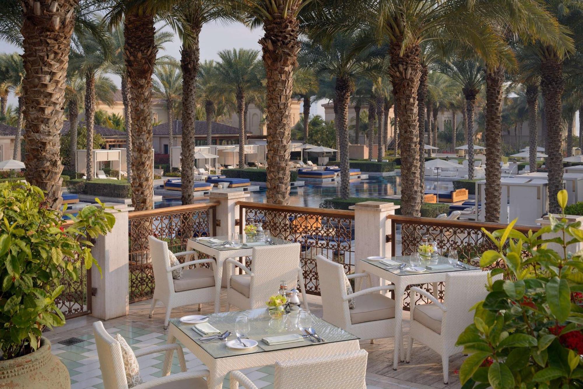 One&Only The Palm Dubai Ξενοδοχείο Εξωτερικό φωτογραφία