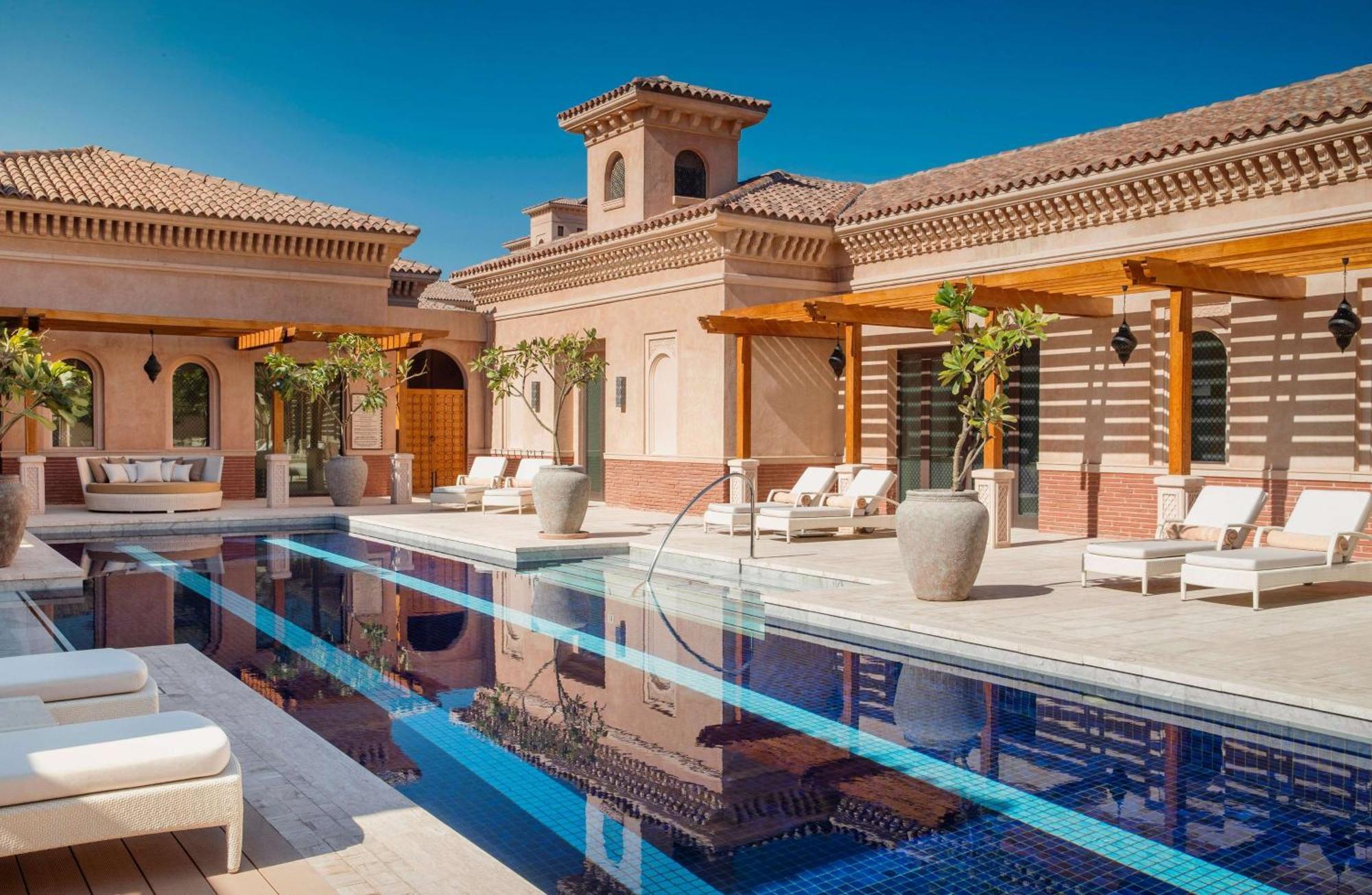 One&Only The Palm Dubai Ξενοδοχείο Εξωτερικό φωτογραφία