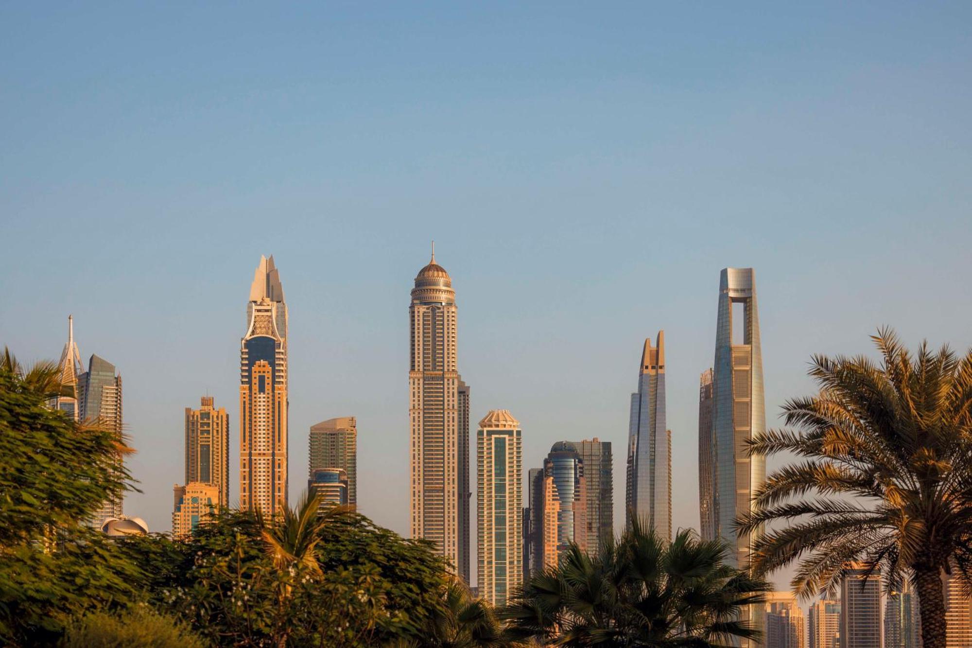 One&Only The Palm Dubai Ξενοδοχείο Εξωτερικό φωτογραφία