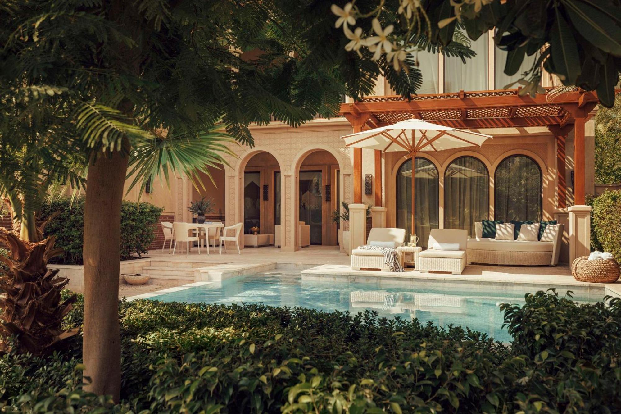 One&Only The Palm Dubai Ξενοδοχείο Εξωτερικό φωτογραφία