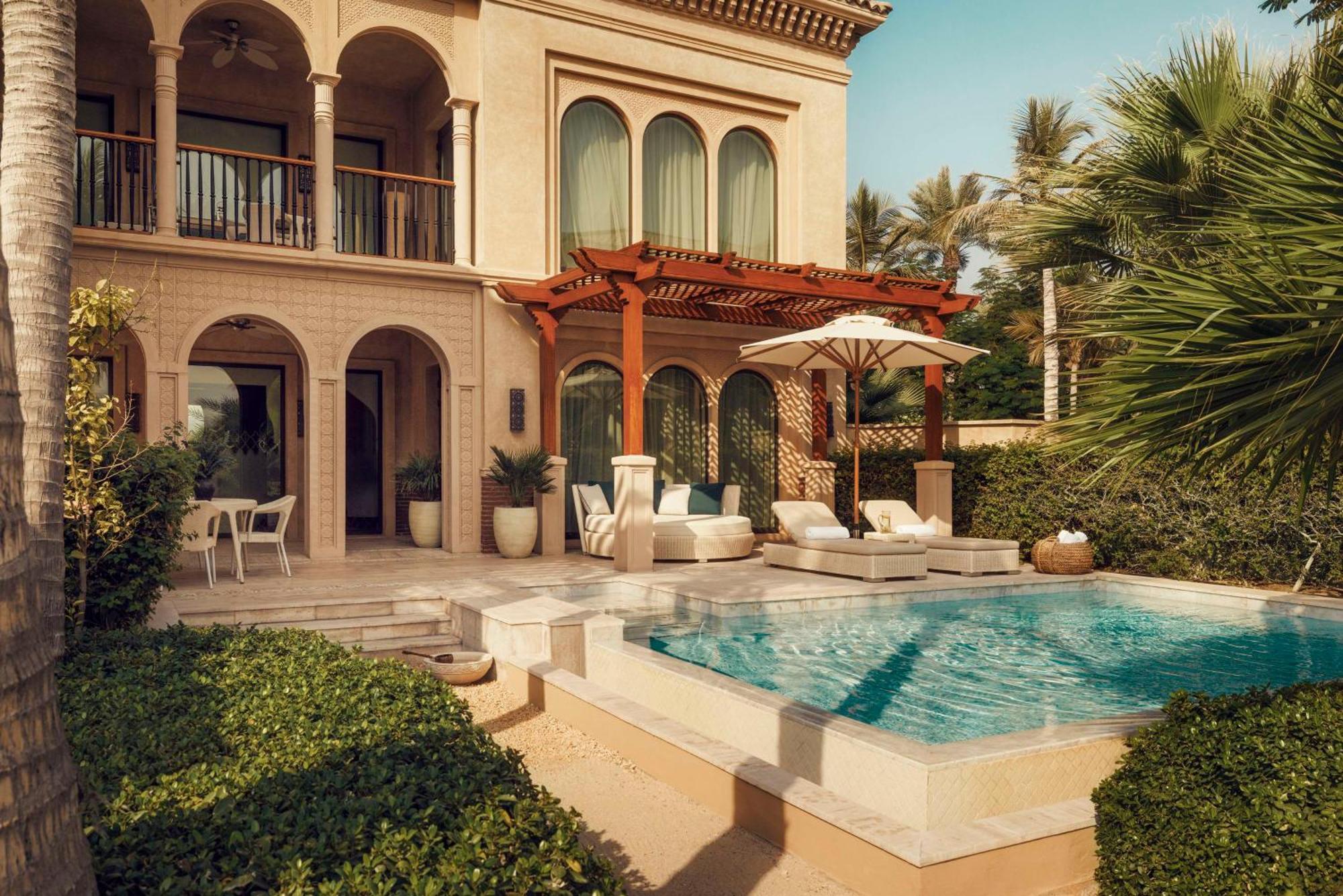 One&Only The Palm Dubai Ξενοδοχείο Εξωτερικό φωτογραφία