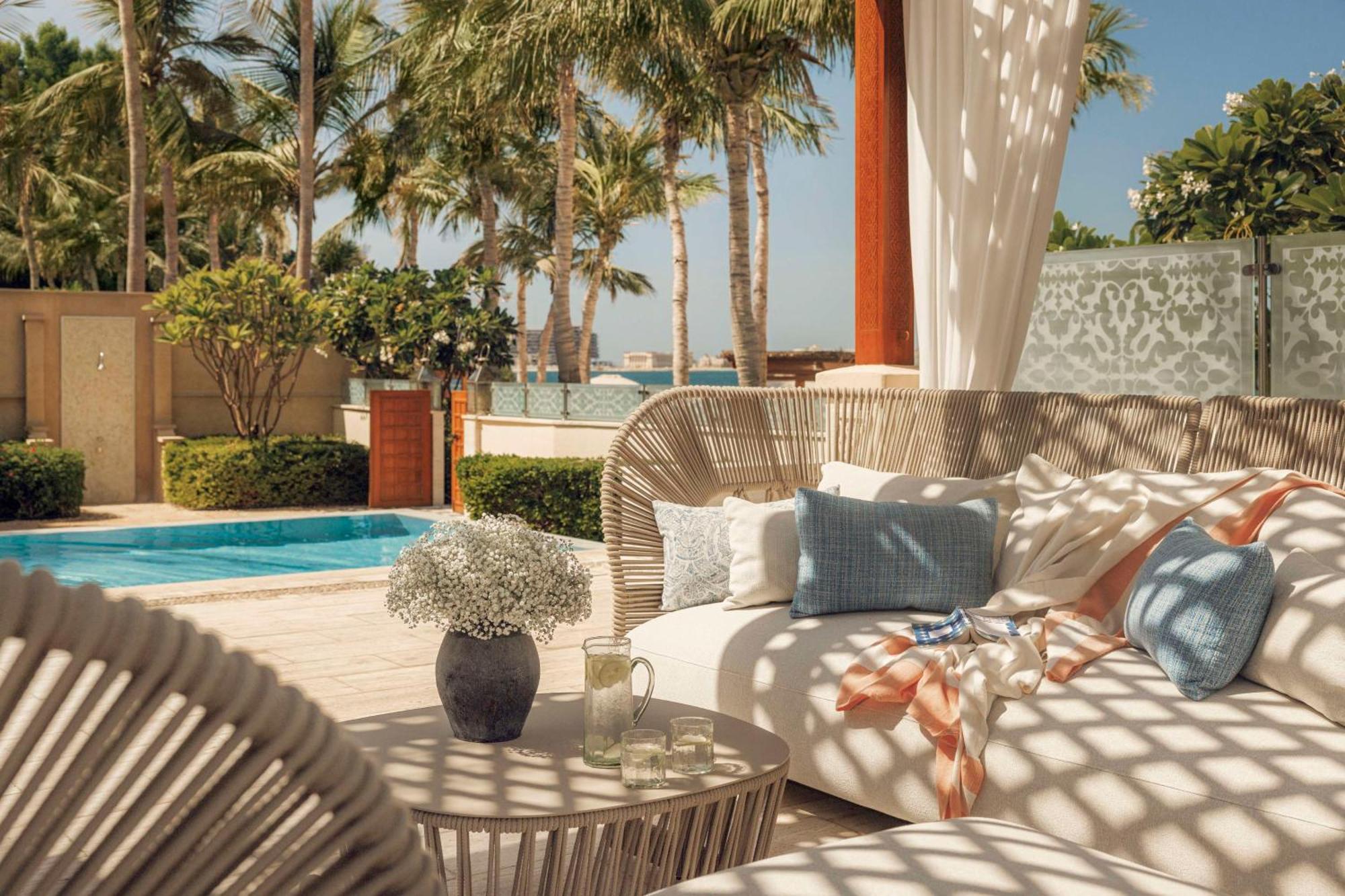 One&Only The Palm Dubai Ξενοδοχείο Εξωτερικό φωτογραφία