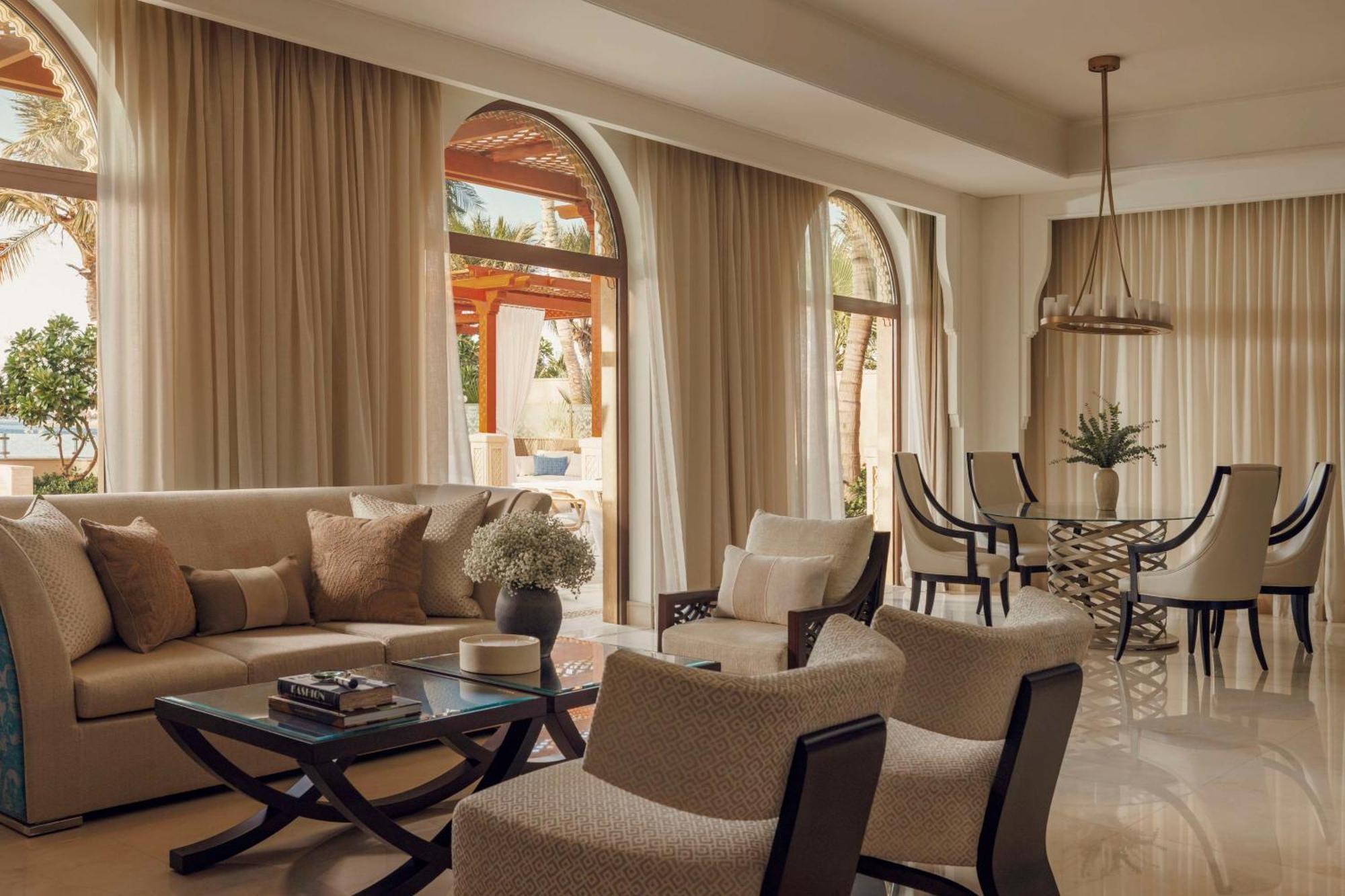 One&Only The Palm Dubai Ξενοδοχείο Εξωτερικό φωτογραφία