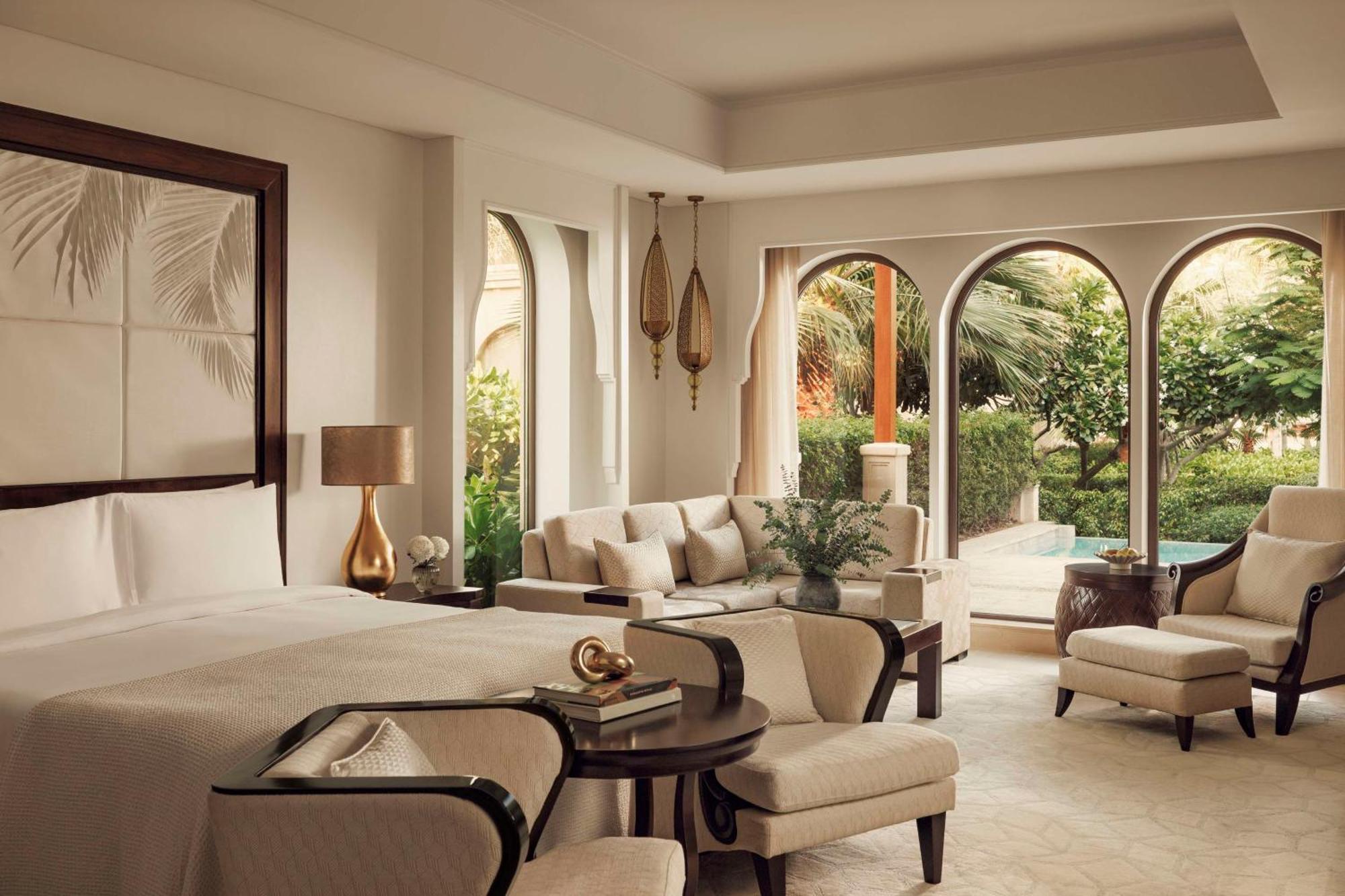 One&Only The Palm Dubai Ξενοδοχείο Εξωτερικό φωτογραφία
